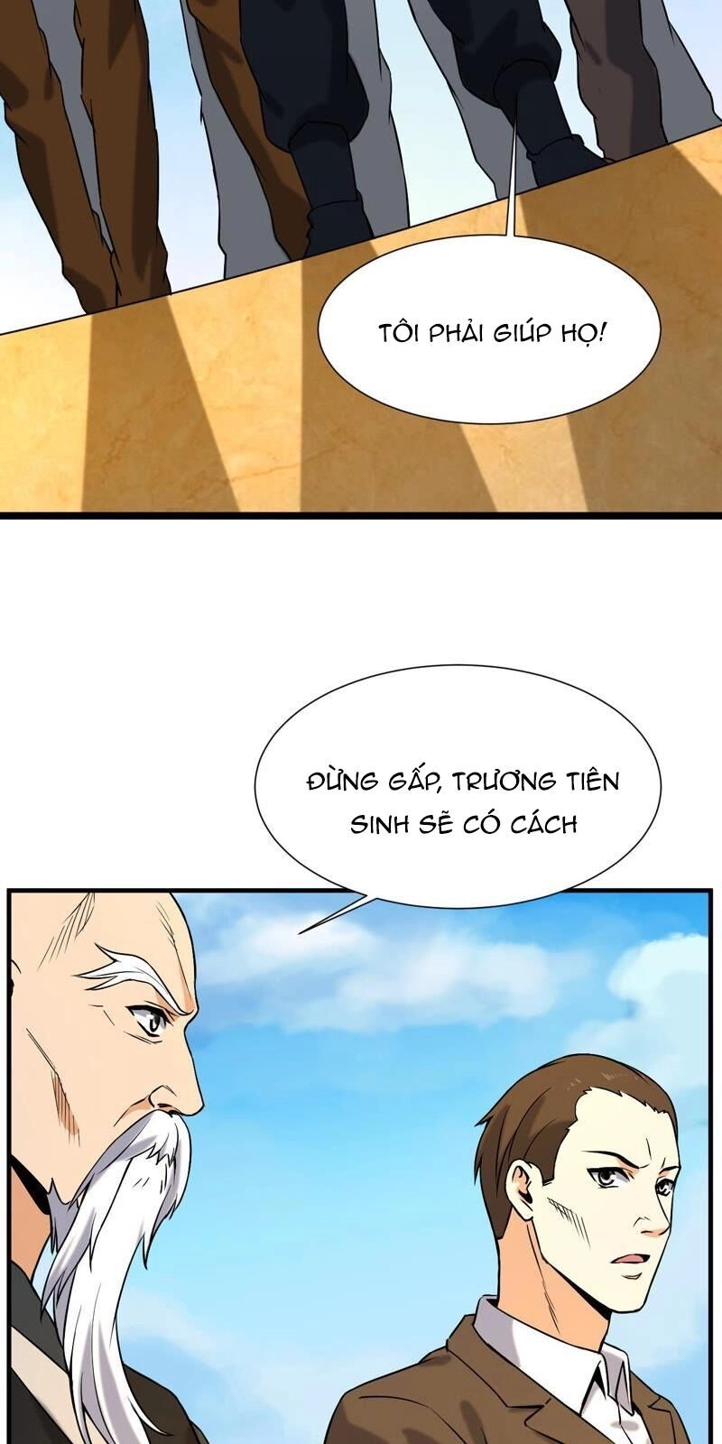 Đô Thị Tiên Đế Chapter 32 - 23