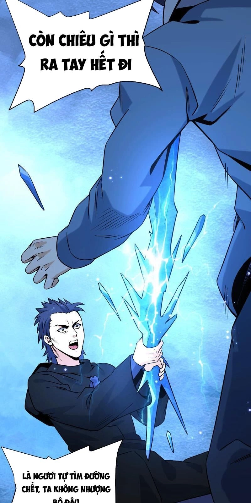 Đô Thị Tiên Đế Chapter 32 - 31