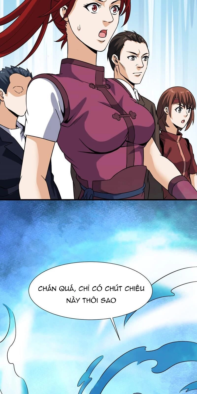 Đô Thị Tiên Đế Chapter 32 - 38