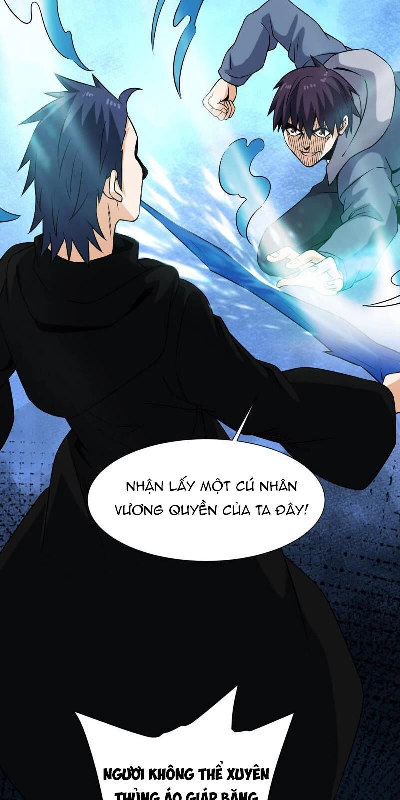 Đô Thị Tiên Đế Chapter 32 - 39