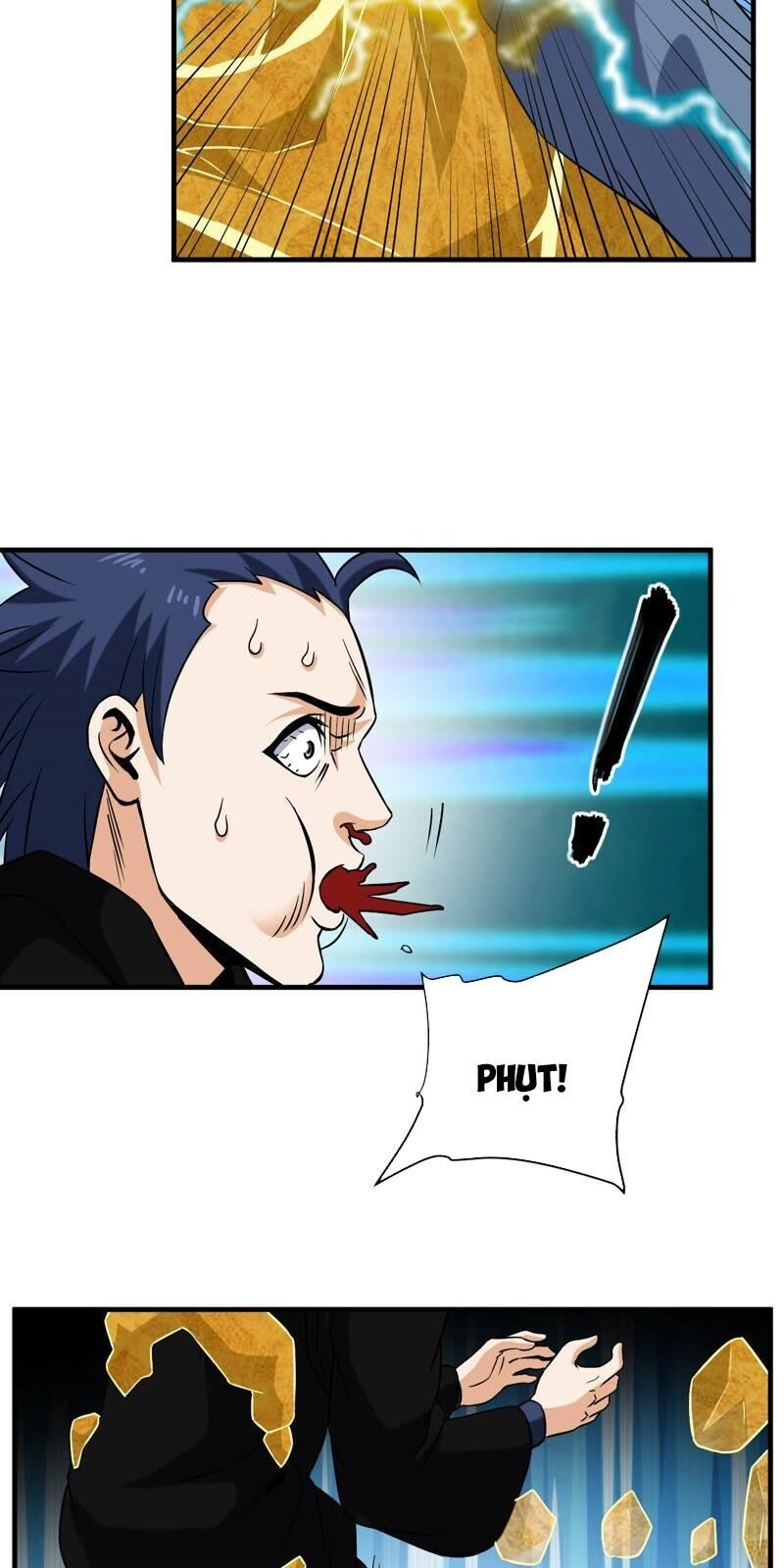 Đô Thị Tiên Đế Chapter 32 - 43