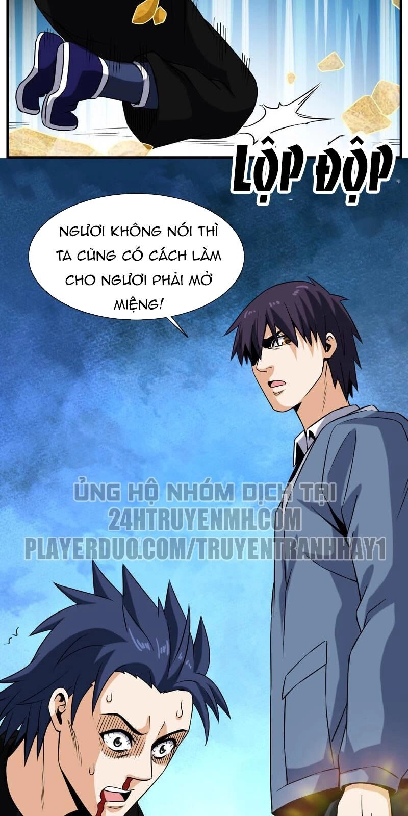 Đô Thị Tiên Đế Chapter 32 - 44