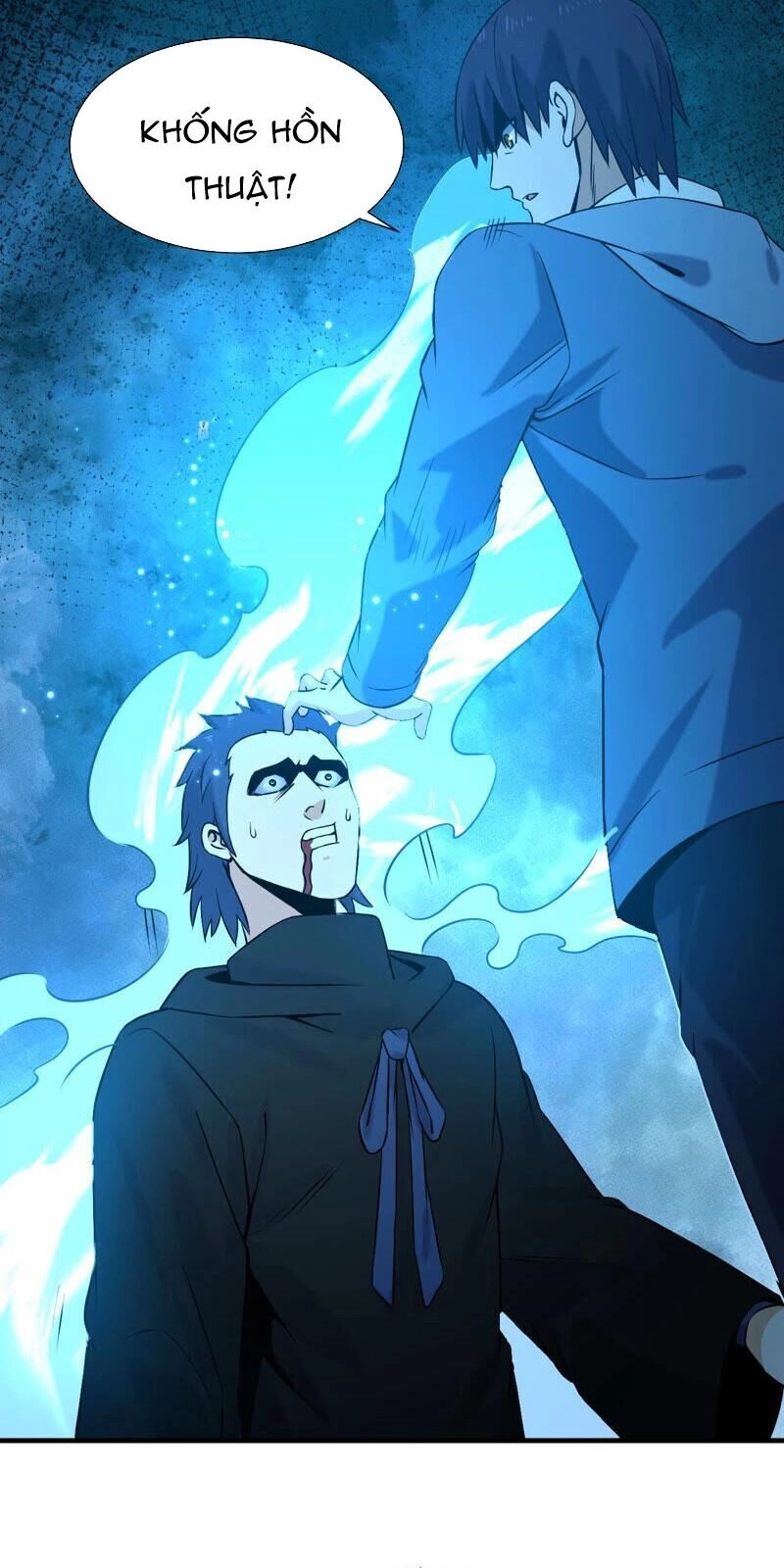 Đô Thị Tiên Đế Chapter 33 - 3