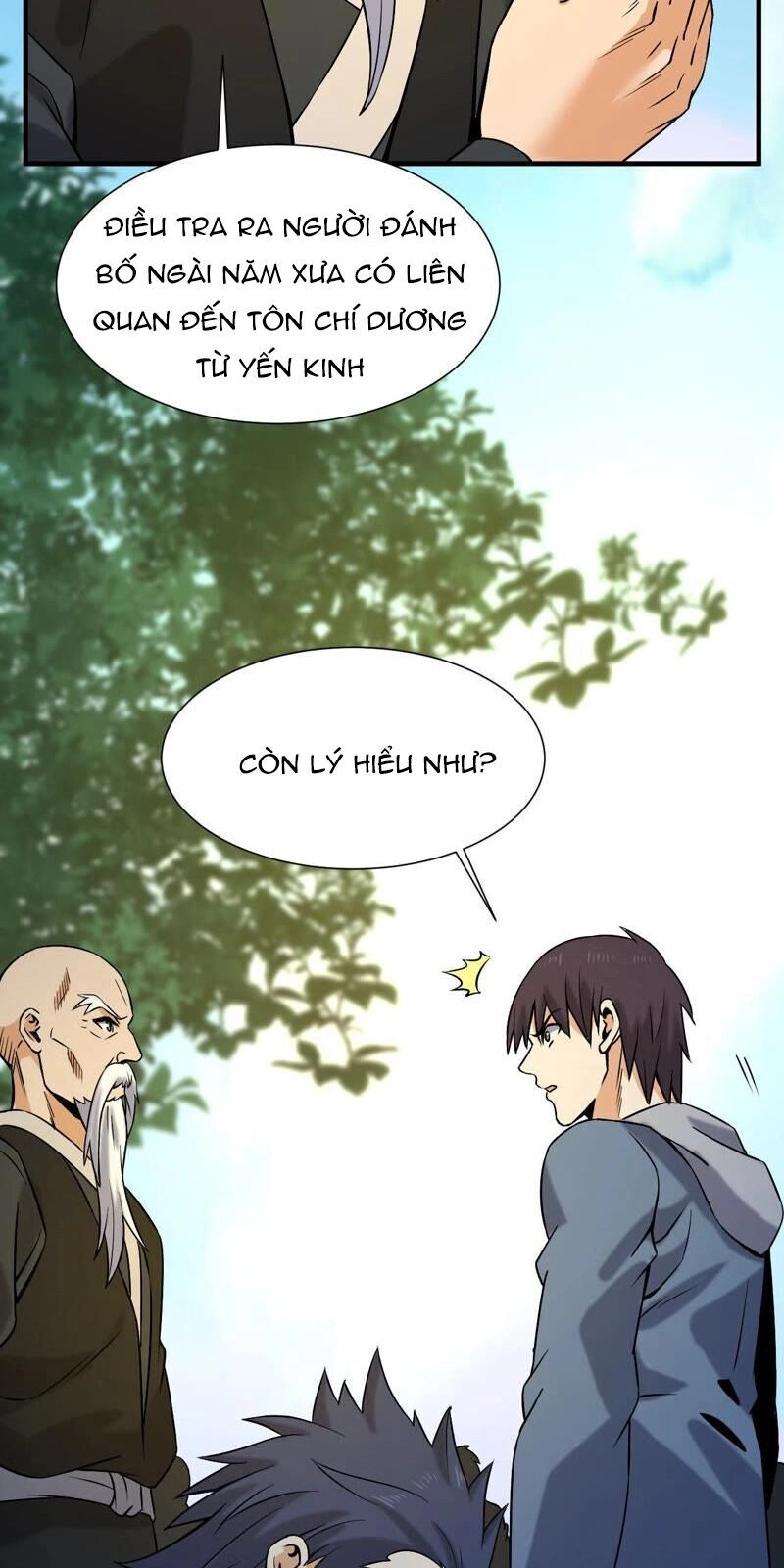 Đô Thị Tiên Đế Chapter 33 - 8