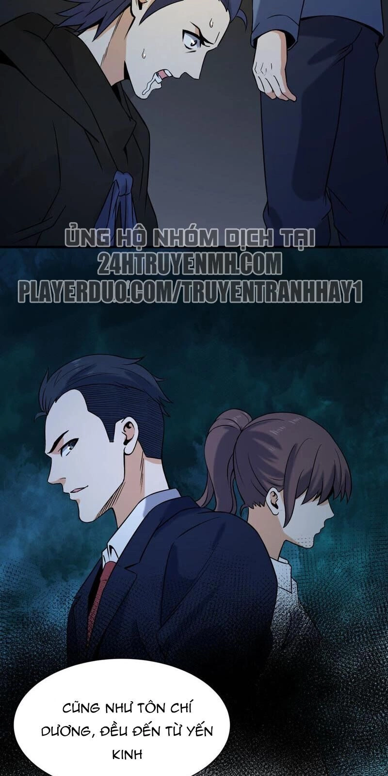 Đô Thị Tiên Đế Chapter 33 - 9