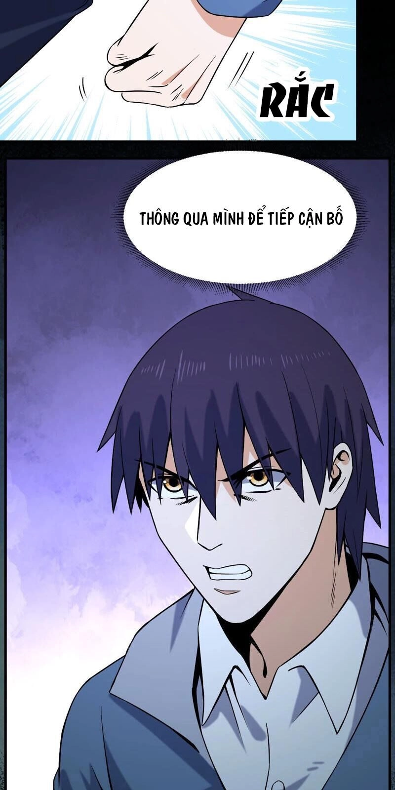 Đô Thị Tiên Đế Chapter 33 - 11