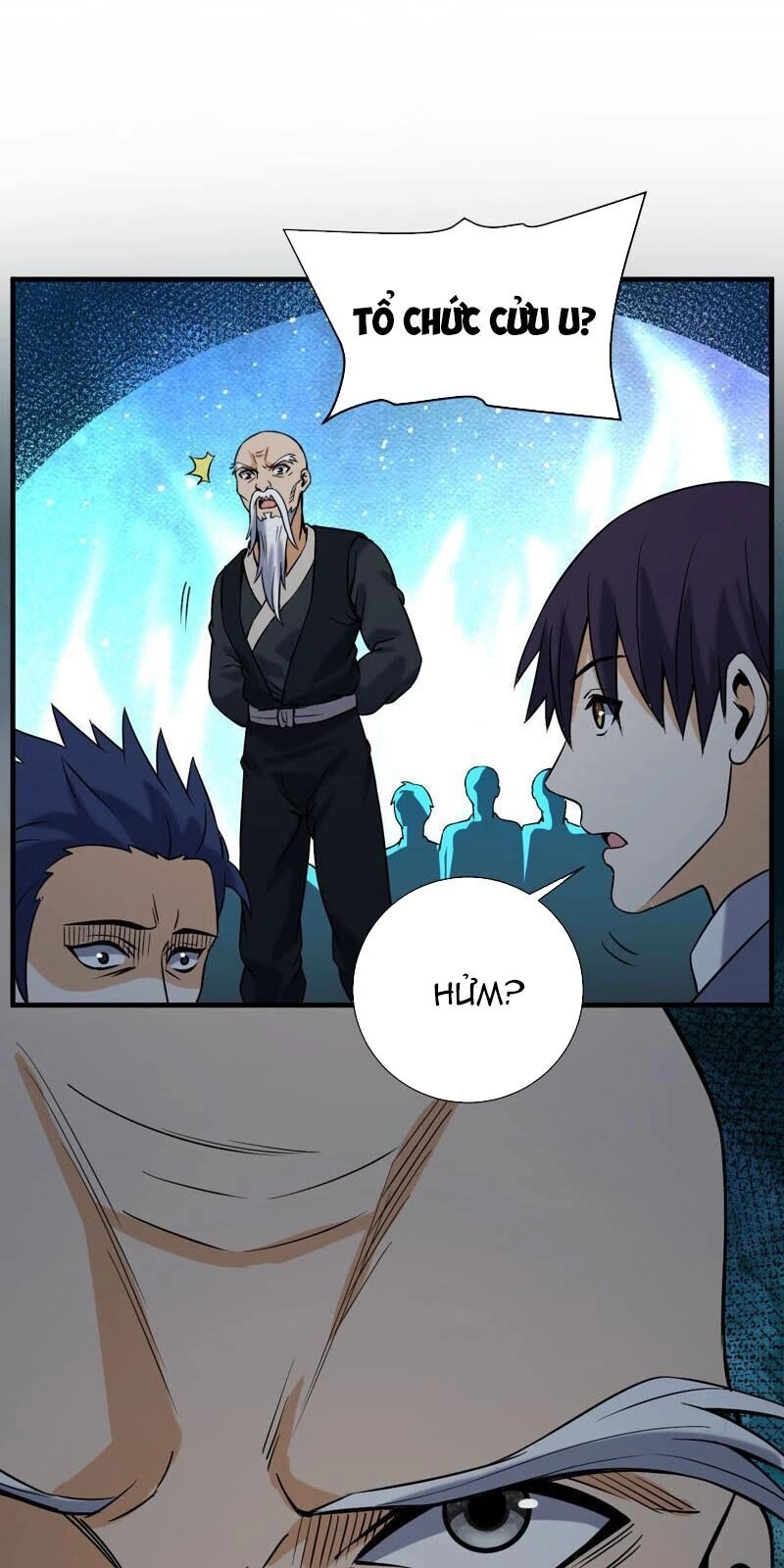 Đô Thị Tiên Đế Chapter 33 - 17