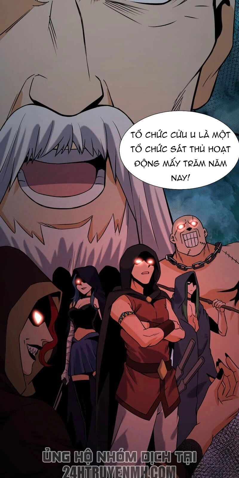 Đô Thị Tiên Đế Chapter 33 - 18