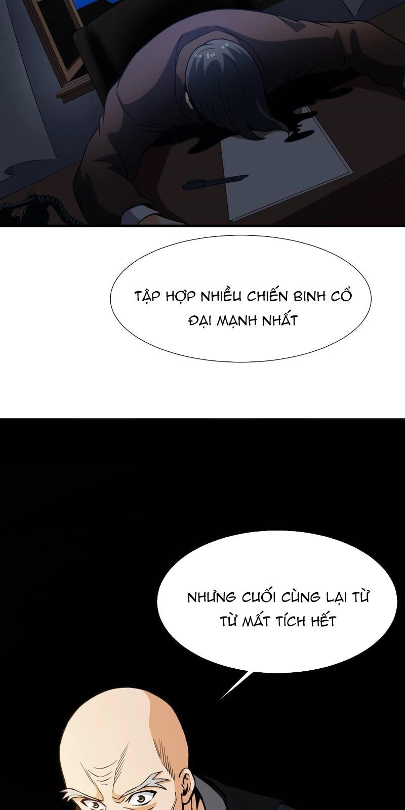 Đô Thị Tiên Đế Chapter 33 - 20