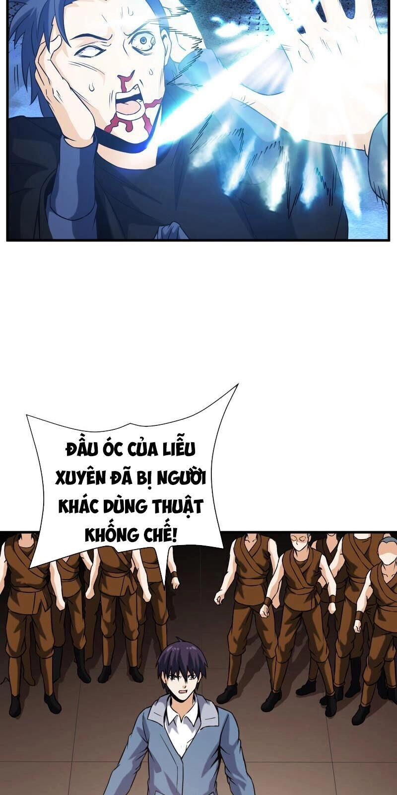 Đô Thị Tiên Đế Chapter 33 - 26