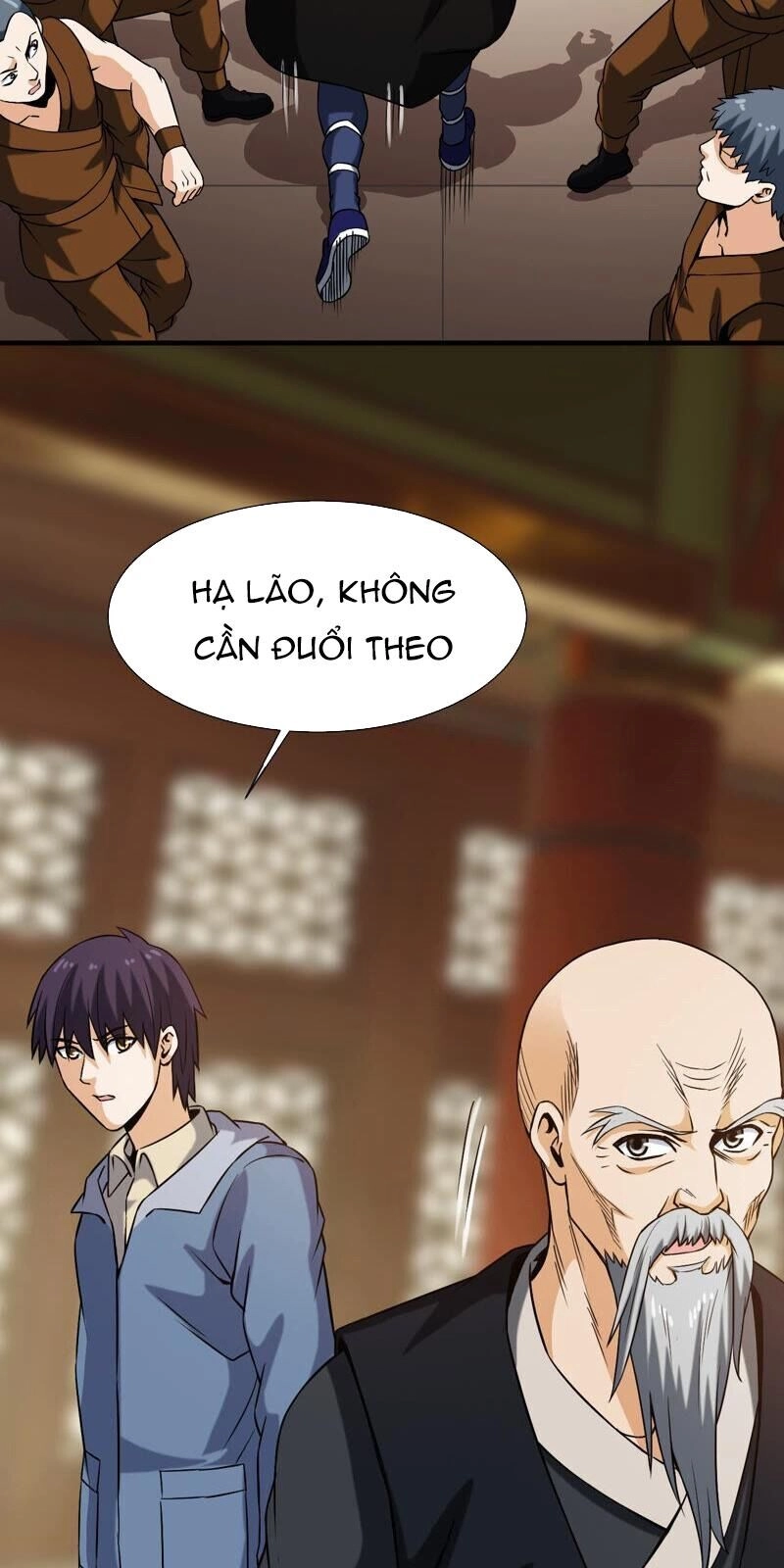 Đô Thị Tiên Đế Chapter 33 - 29