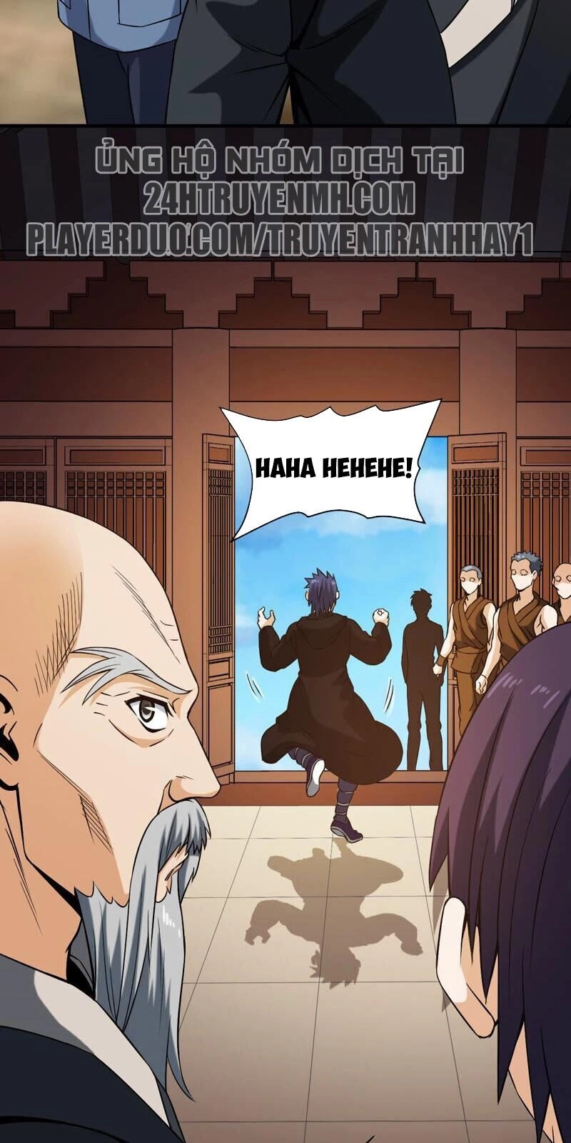 Đô Thị Tiên Đế Chapter 33 - 30