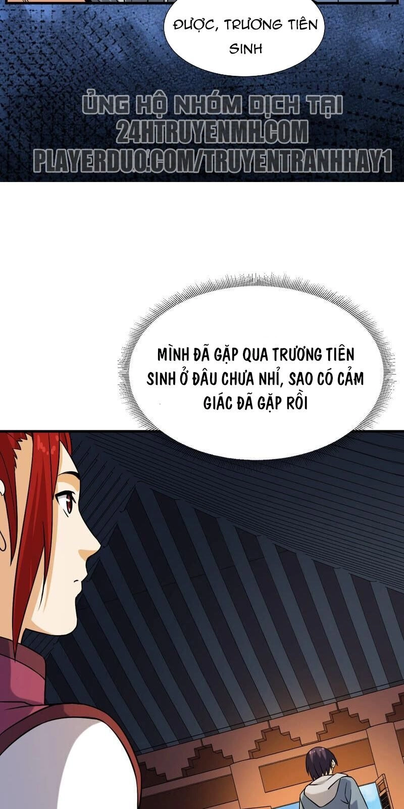 Đô Thị Tiên Đế Chapter 33 - 36