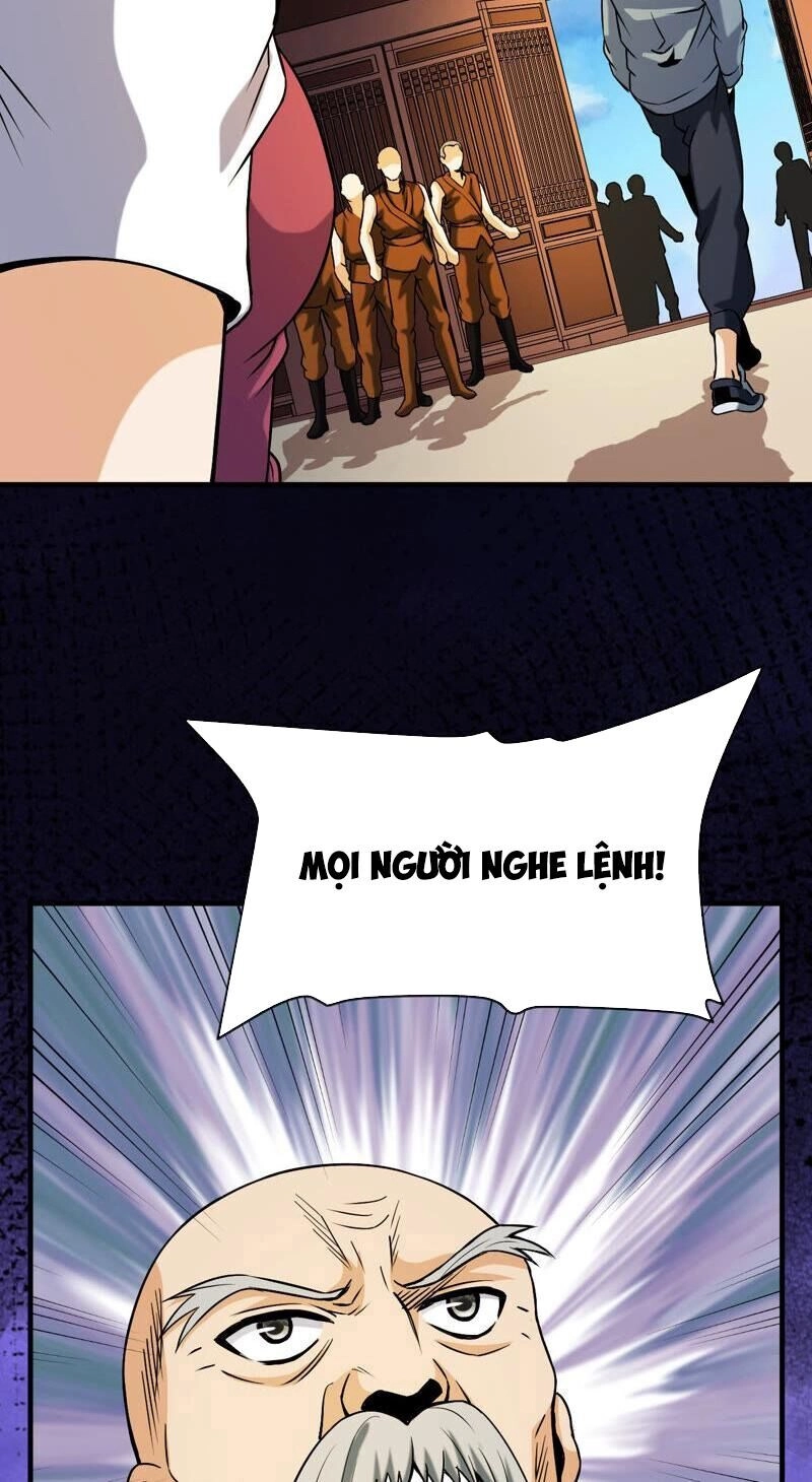 Đô Thị Tiên Đế Chapter 33 - 37