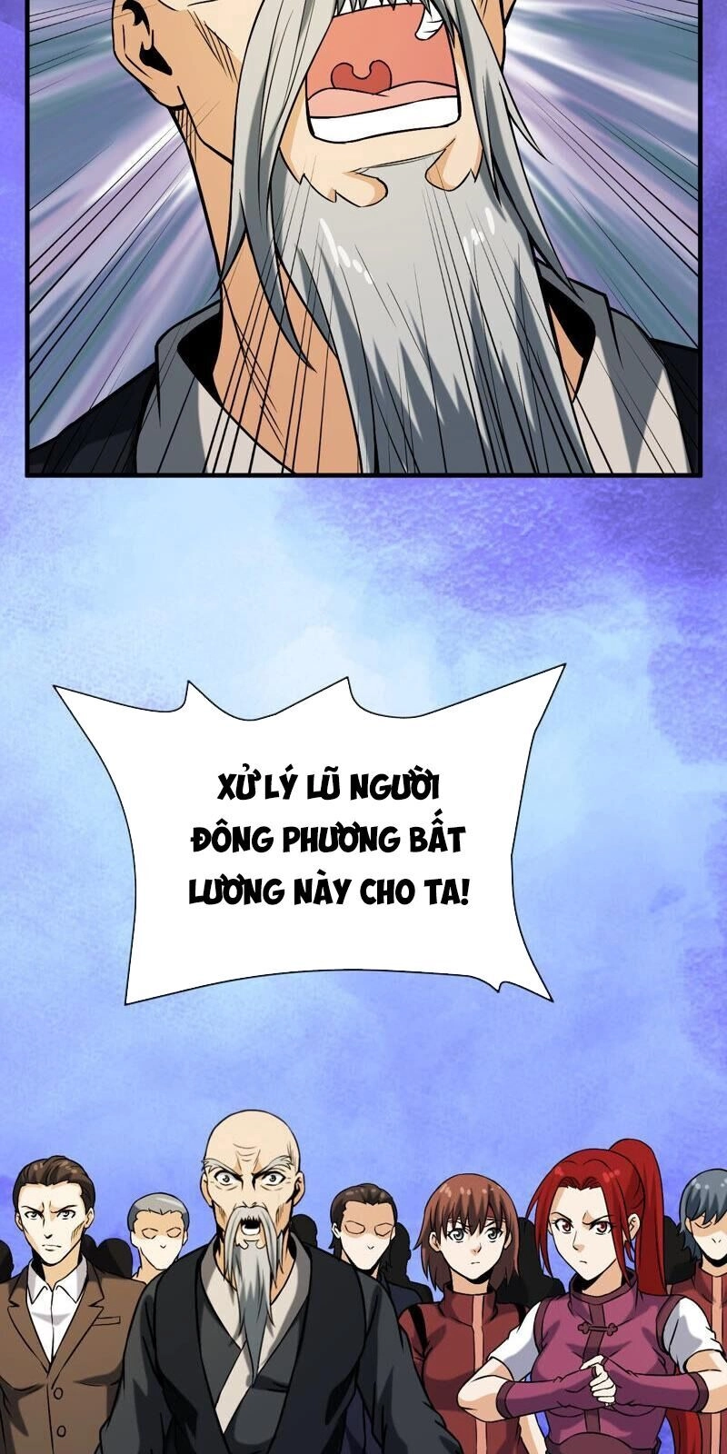 Đô Thị Tiên Đế Chapter 33 - 38