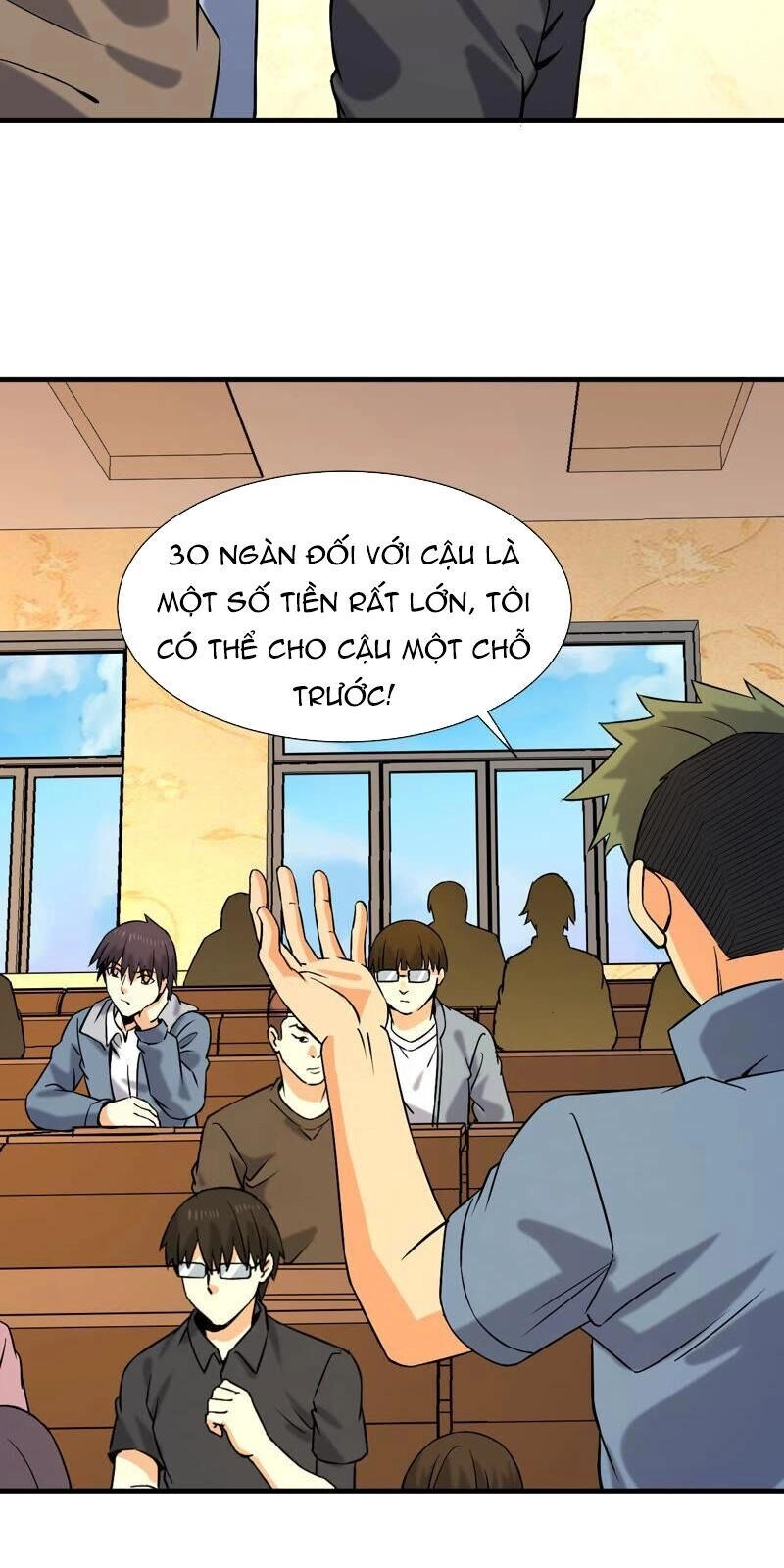 Đô Thị Tiên Đế Chapter 35 - 3