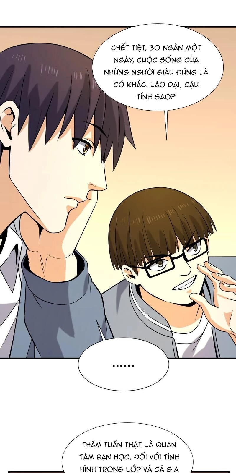 Đô Thị Tiên Đế Chapter 35 - 4