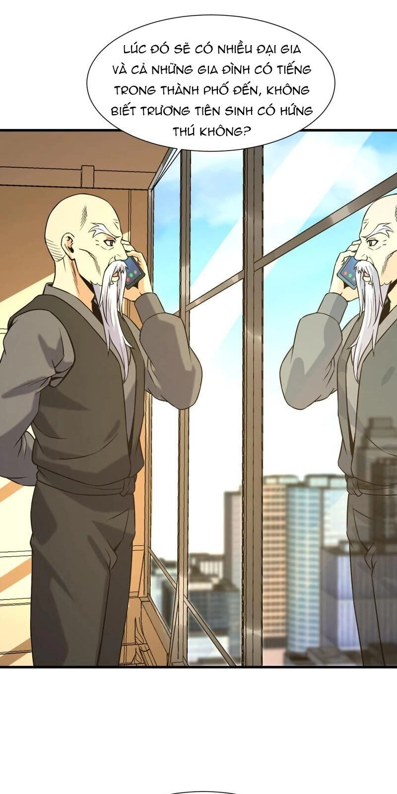 Đô Thị Tiên Đế Chapter 35 - 14