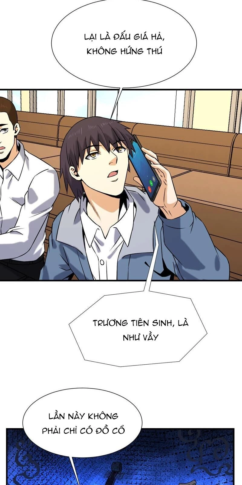 Đô Thị Tiên Đế Chapter 35 - 15