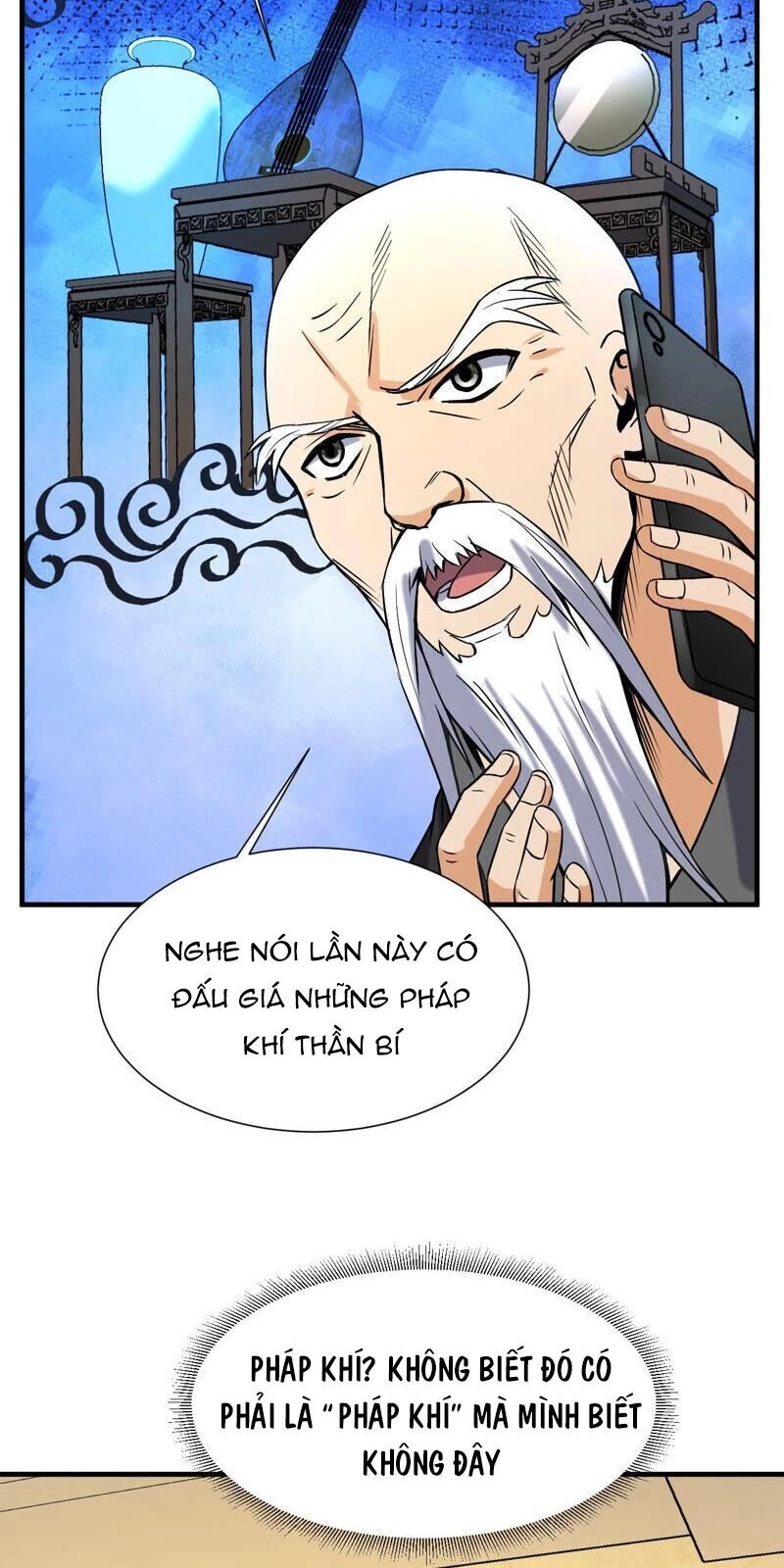 Đô Thị Tiên Đế Chapter 35 - 16