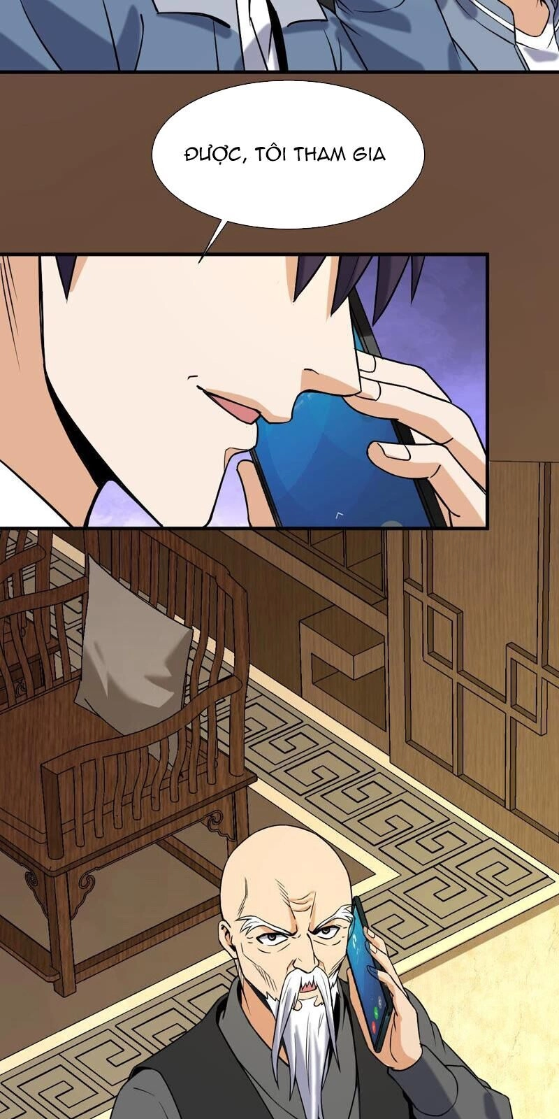 Đô Thị Tiên Đế Chapter 35 - 18