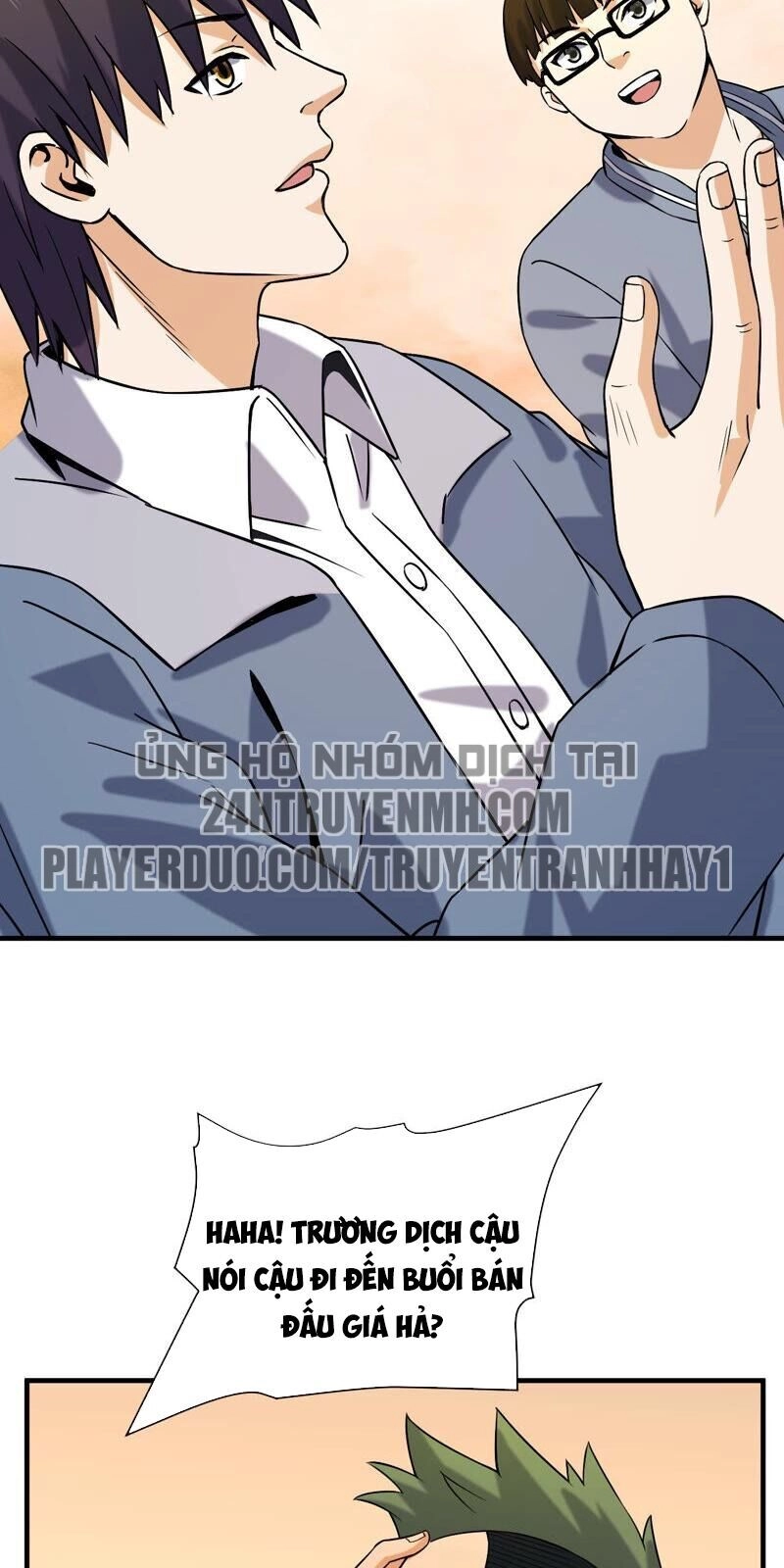 Đô Thị Tiên Đế Chapter 35 - 22