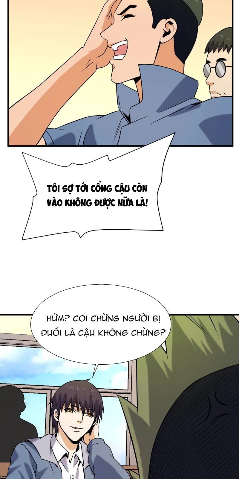 Đô Thị Tiên Đế Chapter 35 - 23