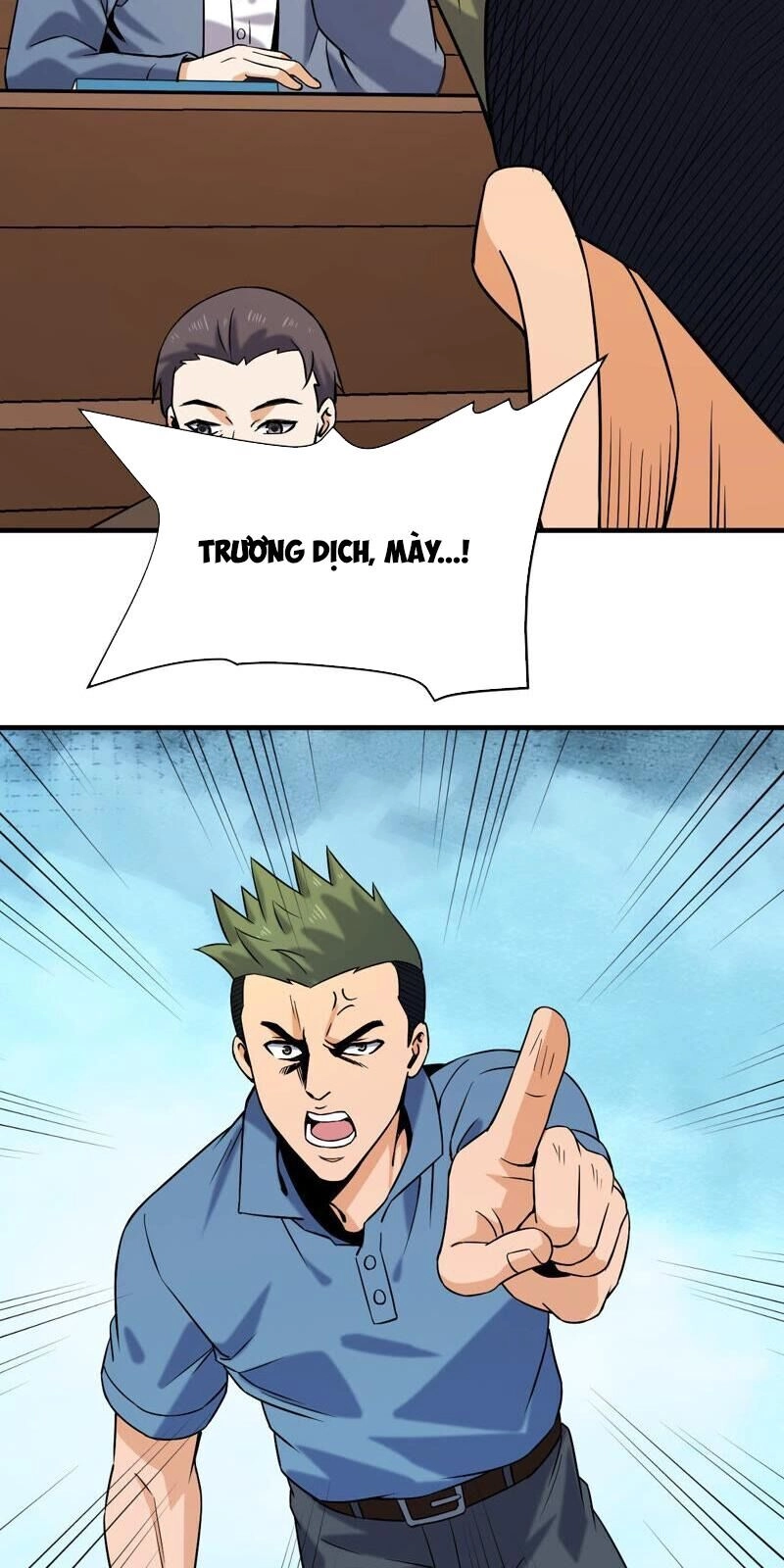 Đô Thị Tiên Đế Chapter 35 - 24