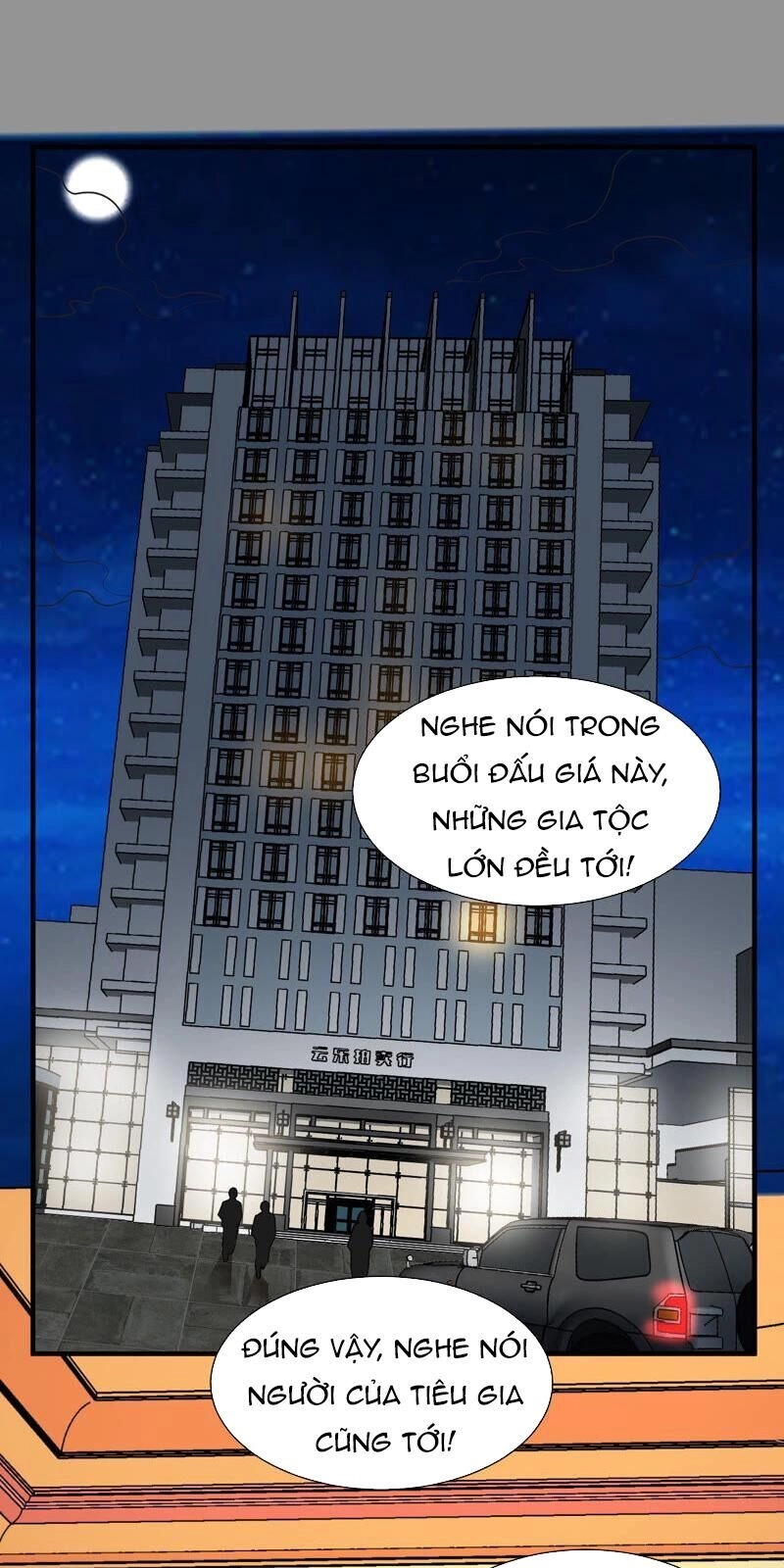 Đô Thị Tiên Đế Chapter 35 - 26