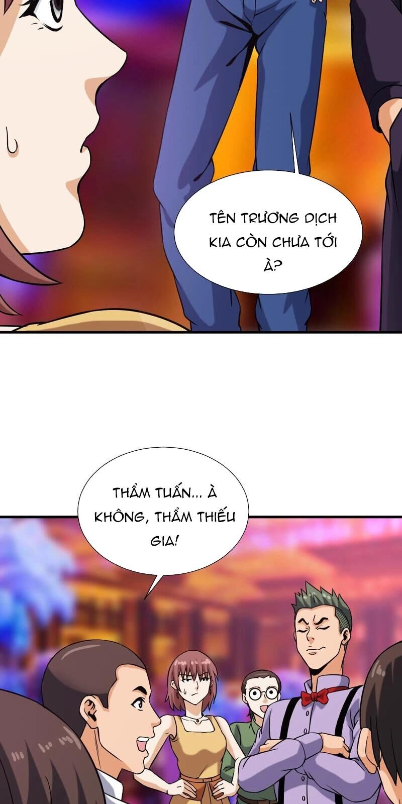 Đô Thị Tiên Đế Chapter 35 - 31