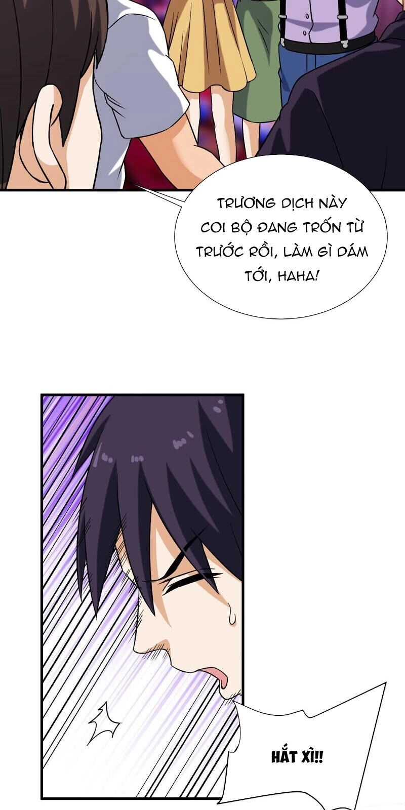 Đô Thị Tiên Đế Chapter 35 - 32