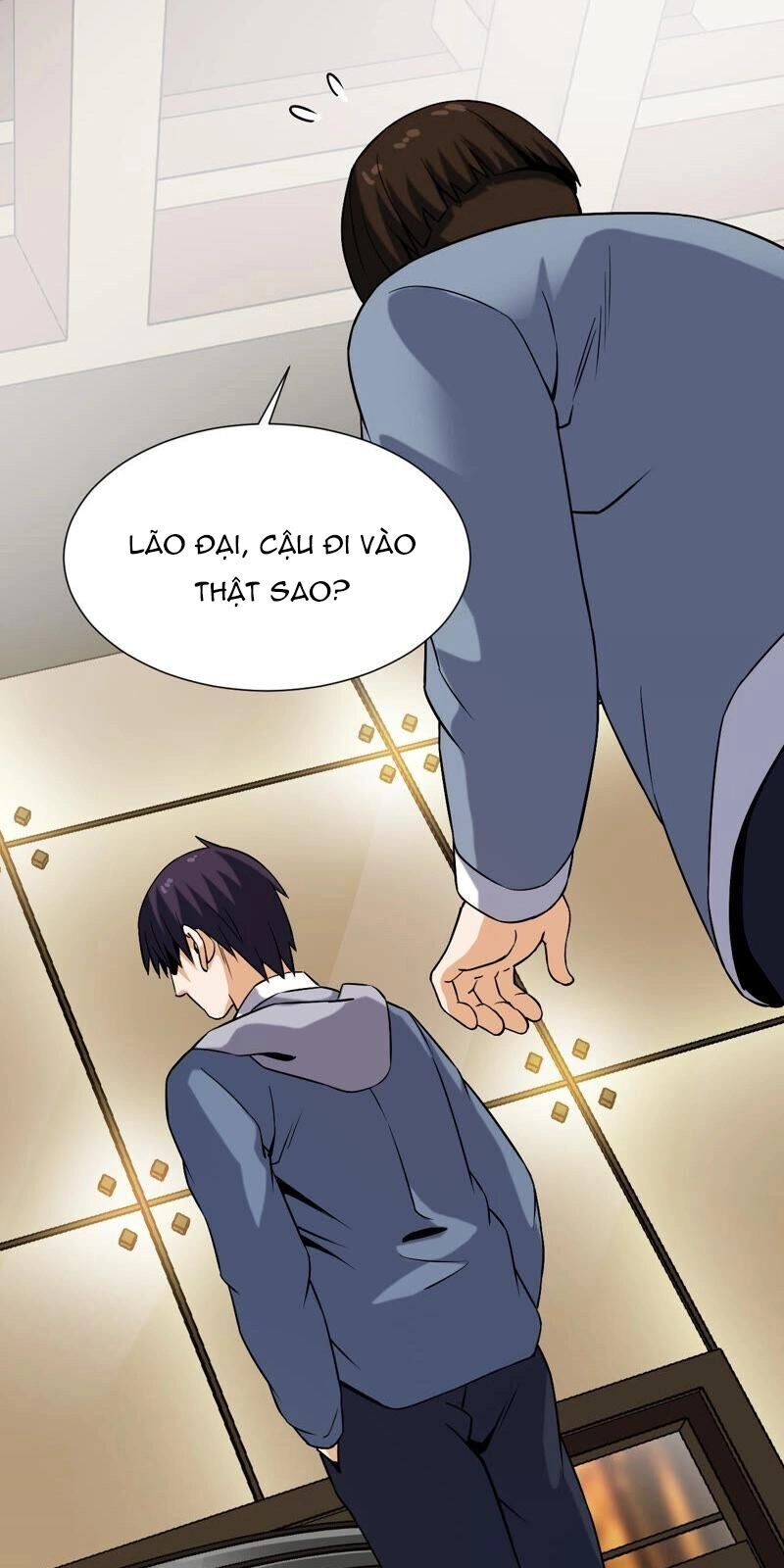 Đô Thị Tiên Đế Chapter 35 - 35