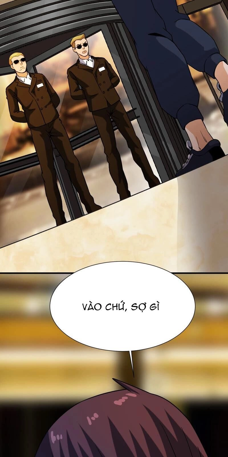 Đô Thị Tiên Đế Chapter 35 - 36