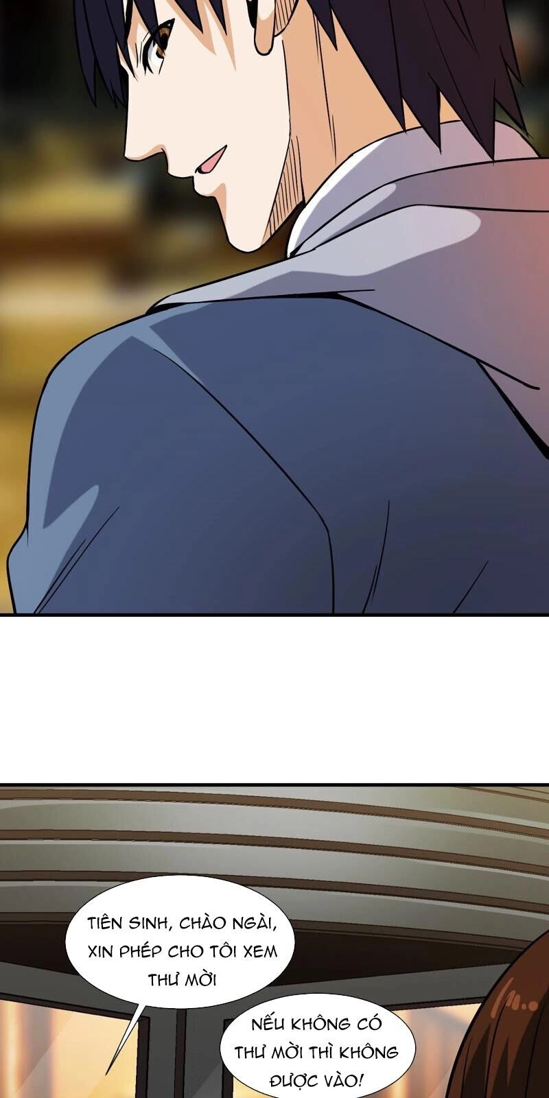 Đô Thị Tiên Đế Chapter 35 - 38