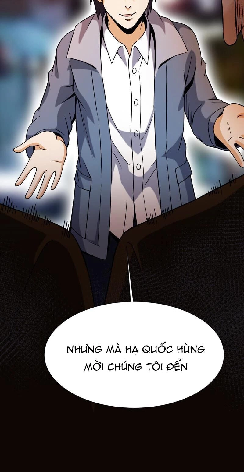 Đô Thị Tiên Đế Chapter 35 - 40