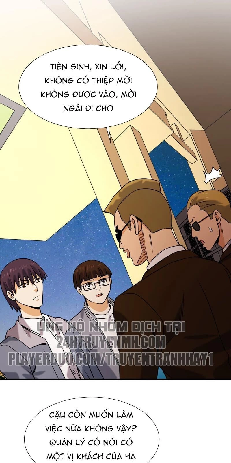 Đô Thị Tiên Đế Chapter 36 - 2