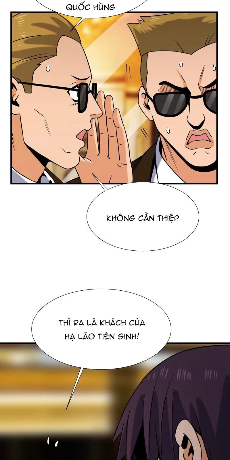 Đô Thị Tiên Đế Chapter 36 - 3