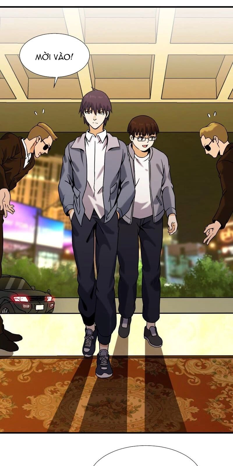 Đô Thị Tiên Đế Chapter 36 - 5