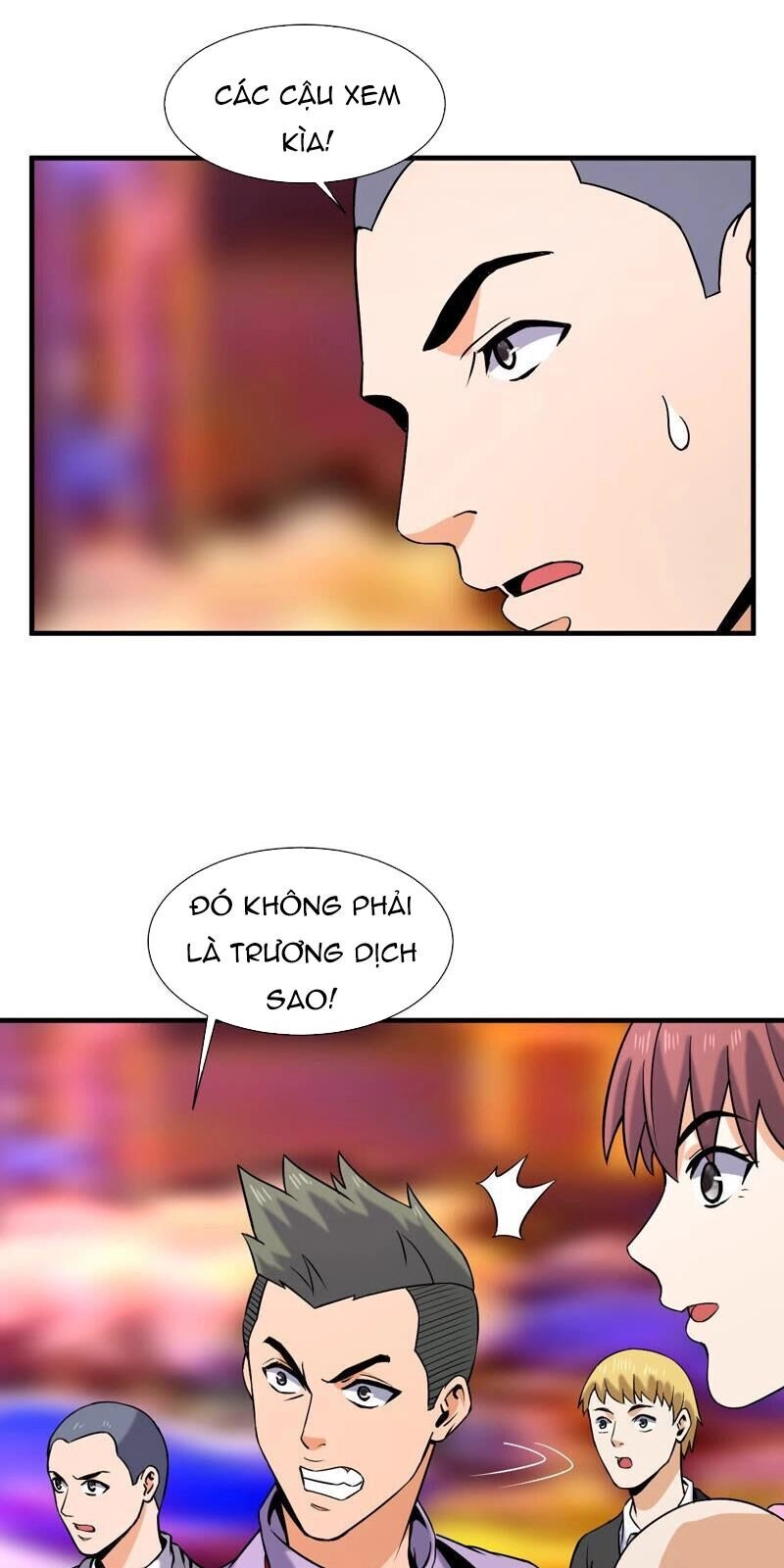 Đô Thị Tiên Đế Chapter 36 - 9