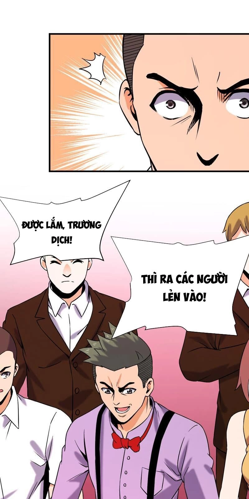 Đô Thị Tiên Đế Chapter 36 - 15