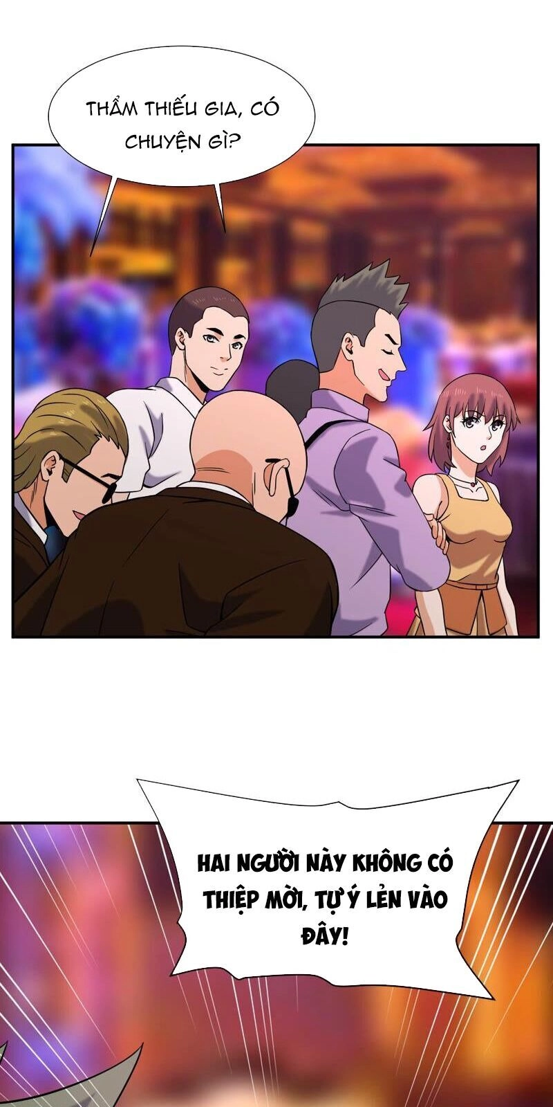 Đô Thị Tiên Đế Chapter 36 - 18