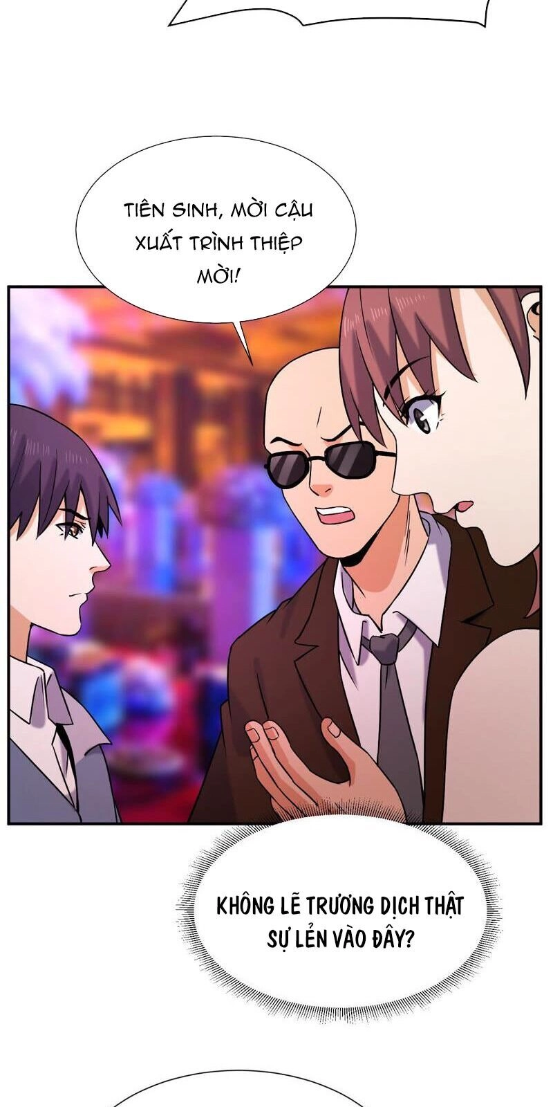 Đô Thị Tiên Đế Chapter 36 - 20