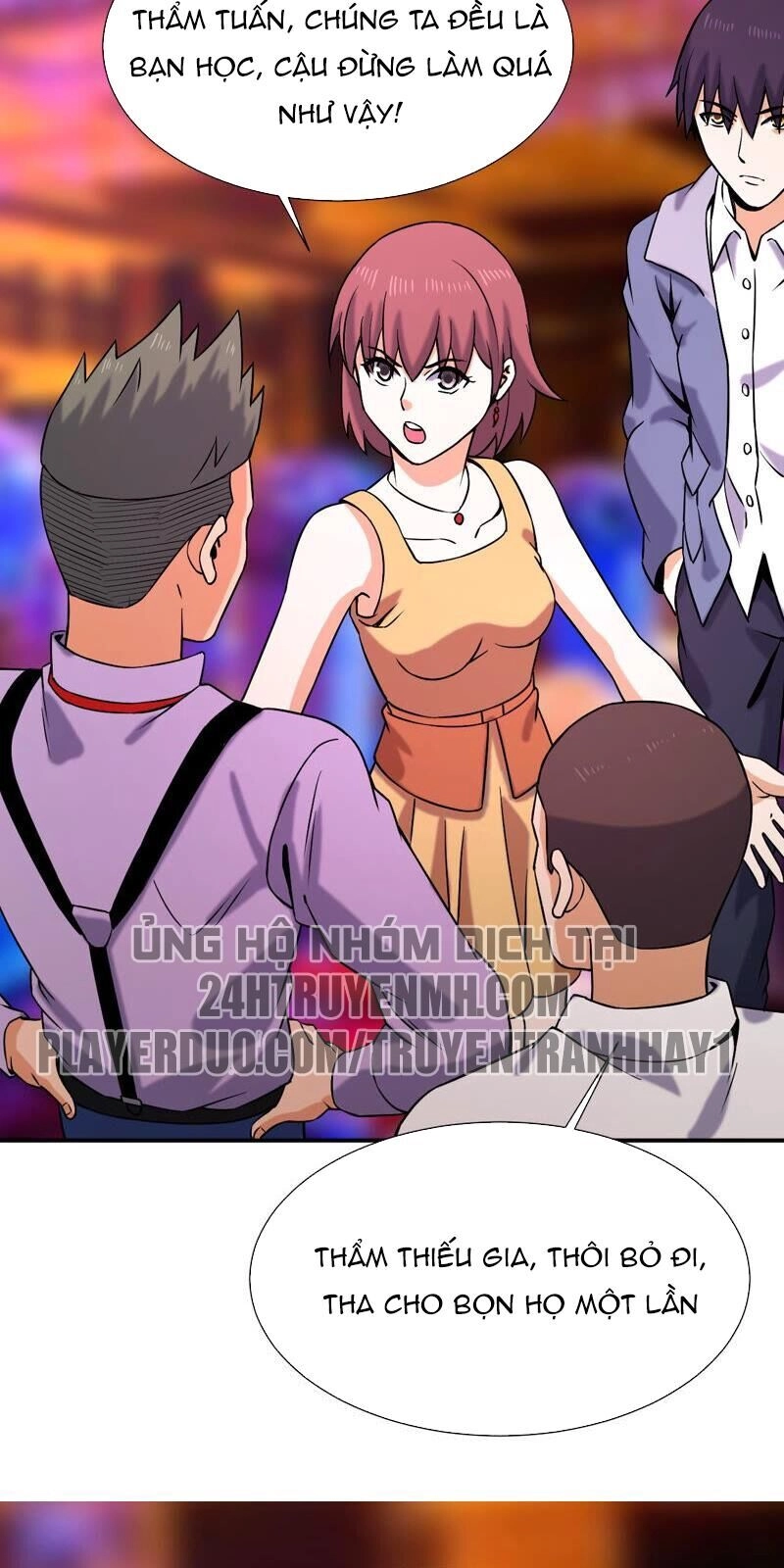 Đô Thị Tiên Đế Chapter 36 - 22