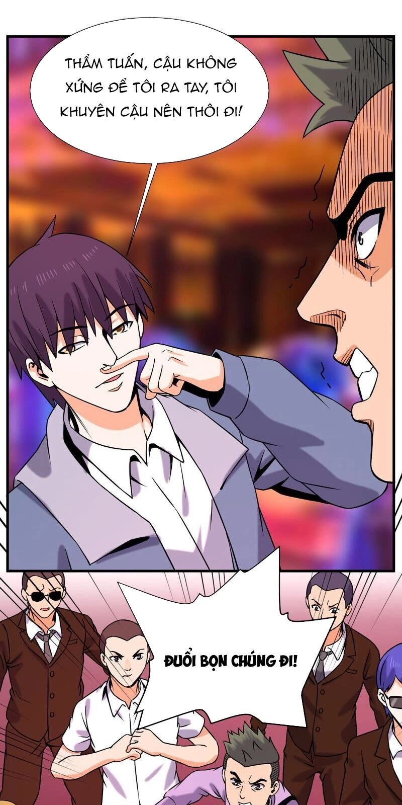 Đô Thị Tiên Đế Chapter 36 - 25