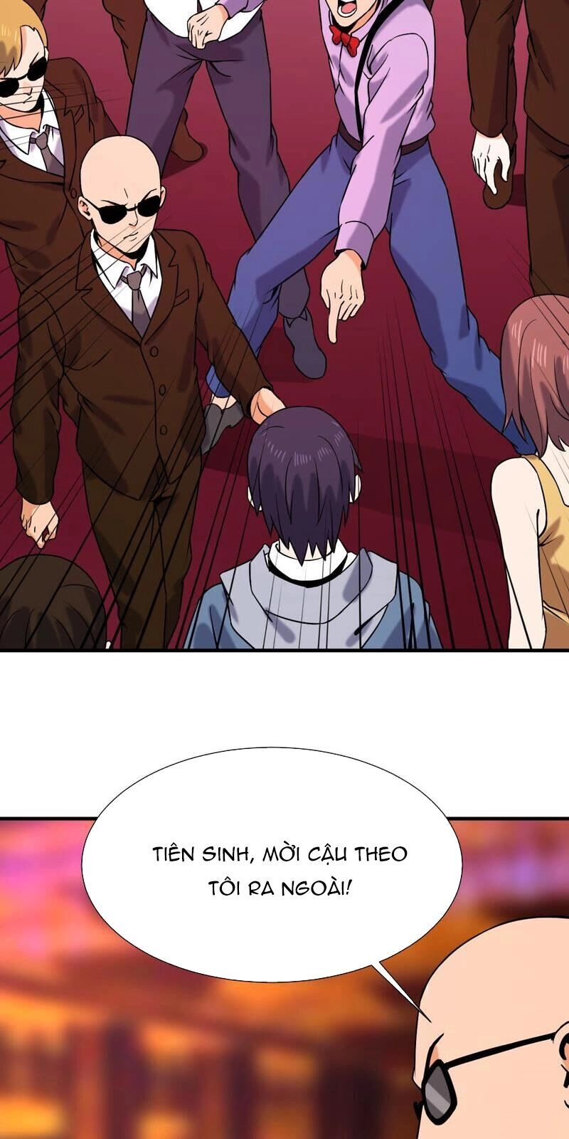 Đô Thị Tiên Đế Chapter 36 - 26