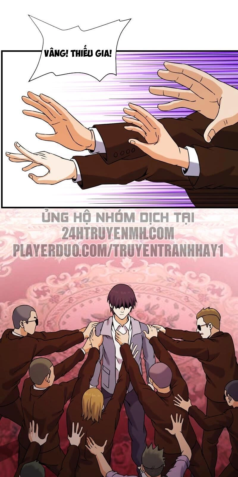 Đô Thị Tiên Đế Chapter 36 - 32