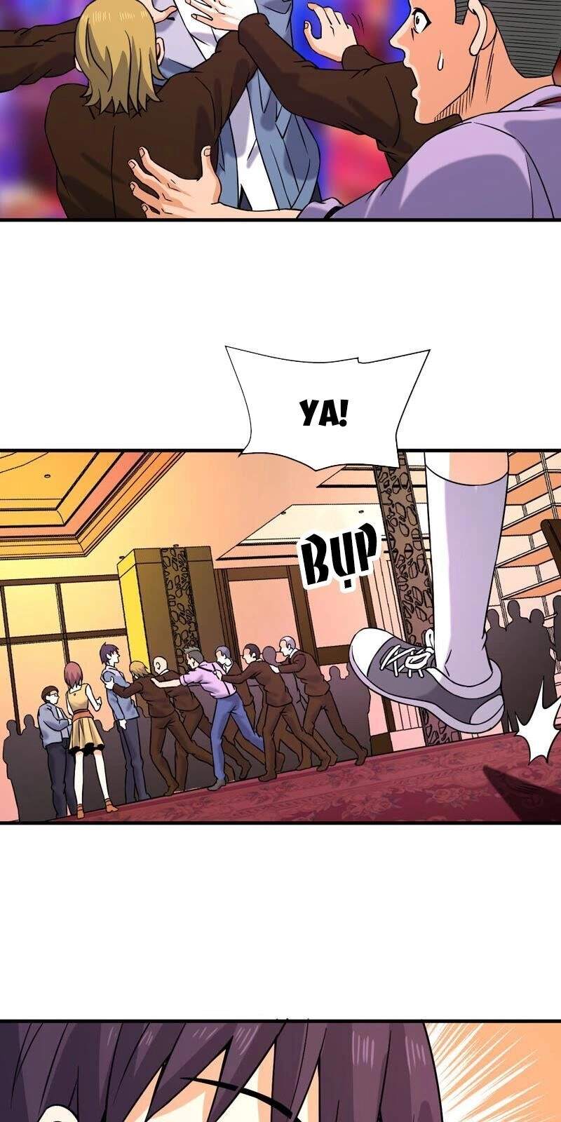 Đô Thị Tiên Đế Chapter 36 - 34