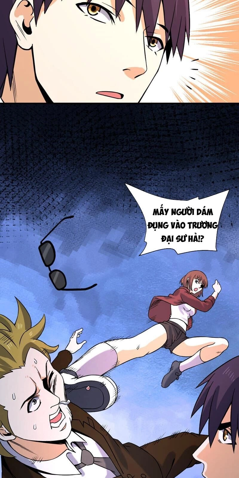 Đô Thị Tiên Đế Chapter 36 - 35