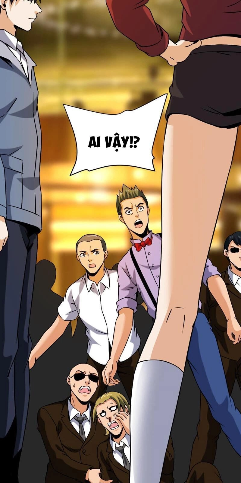 Đô Thị Tiên Đế Chapter 37 - 3