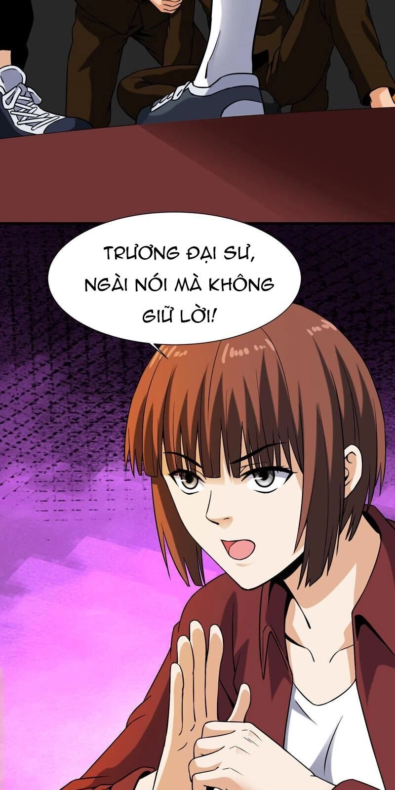 Đô Thị Tiên Đế Chapter 37 - 4